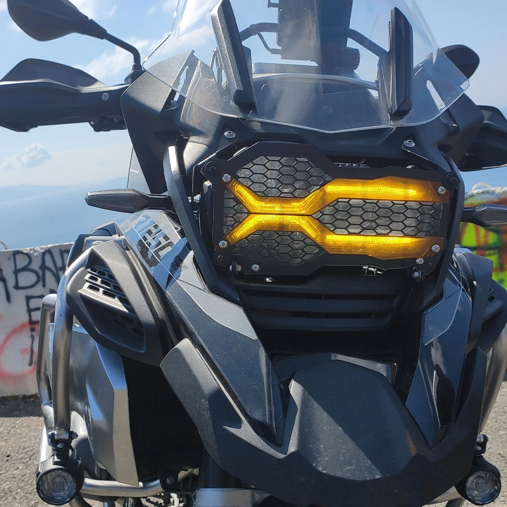 Для BMW R1250GS Приключения 40 й юбилейный выпуск 1250 GS LC ADV новая мотоциклетная Защитная
