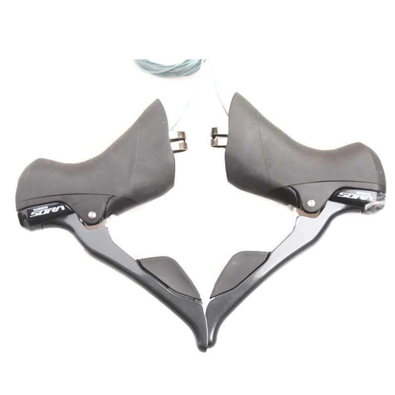 SORA R3000 Groupset 2*9s 18S дорожный велосипед набор рычагов переключения тормозов и