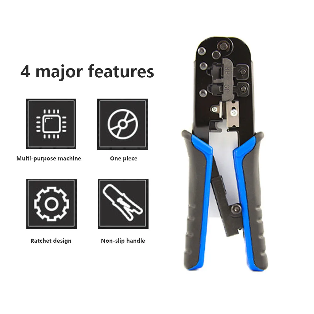 Автоматический инструмент RG45/11 для зачистки проводов|Плоскогубцы| |