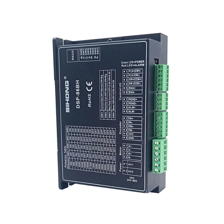 DSP-86BH драйвер серводвигателя с замкнутым контуром | Строительство и ремонт