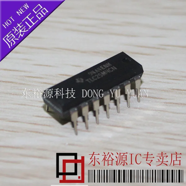 

Free shipping TLC25M4CN DIP 10PCS