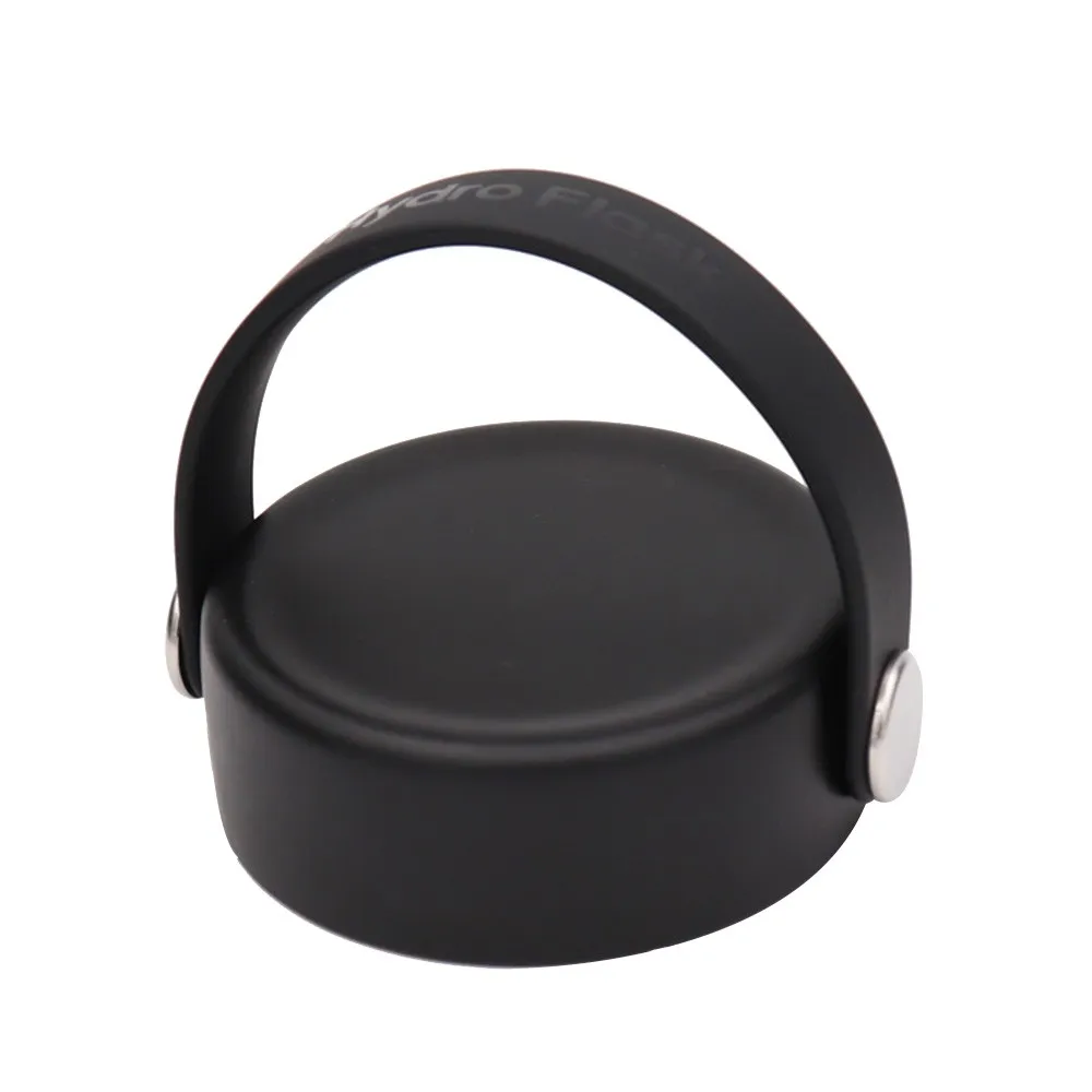 

Bottle Cap For Hydroflask Water Bottle Insulation Cover Space Pot Stainless Steel Cover Portable Cover Outdoor Camping Tools