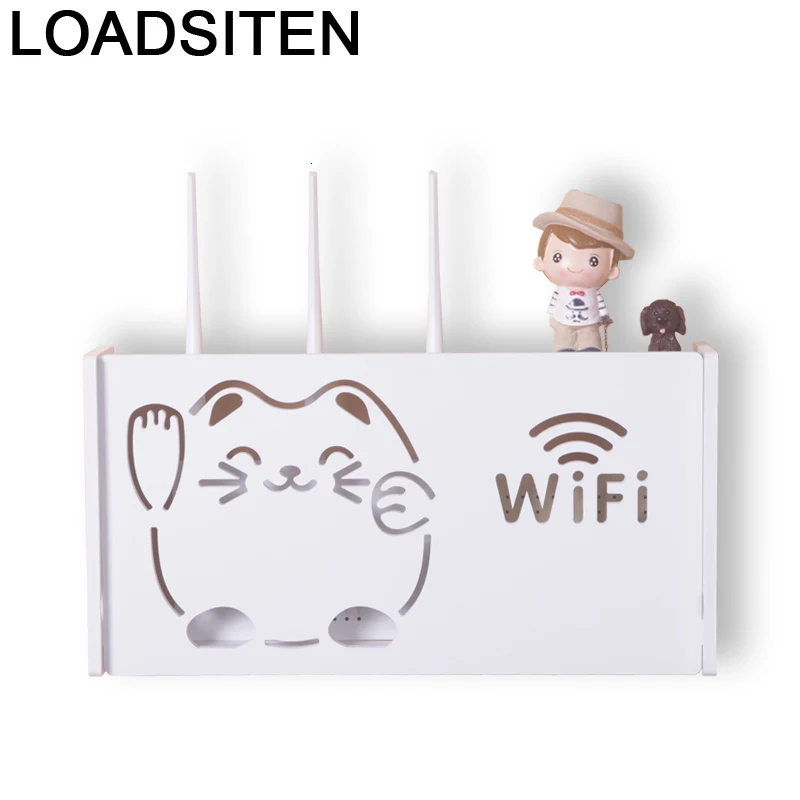 Деревянный ящик органайзер с WIFI|Коробки и ящики для хранения| |