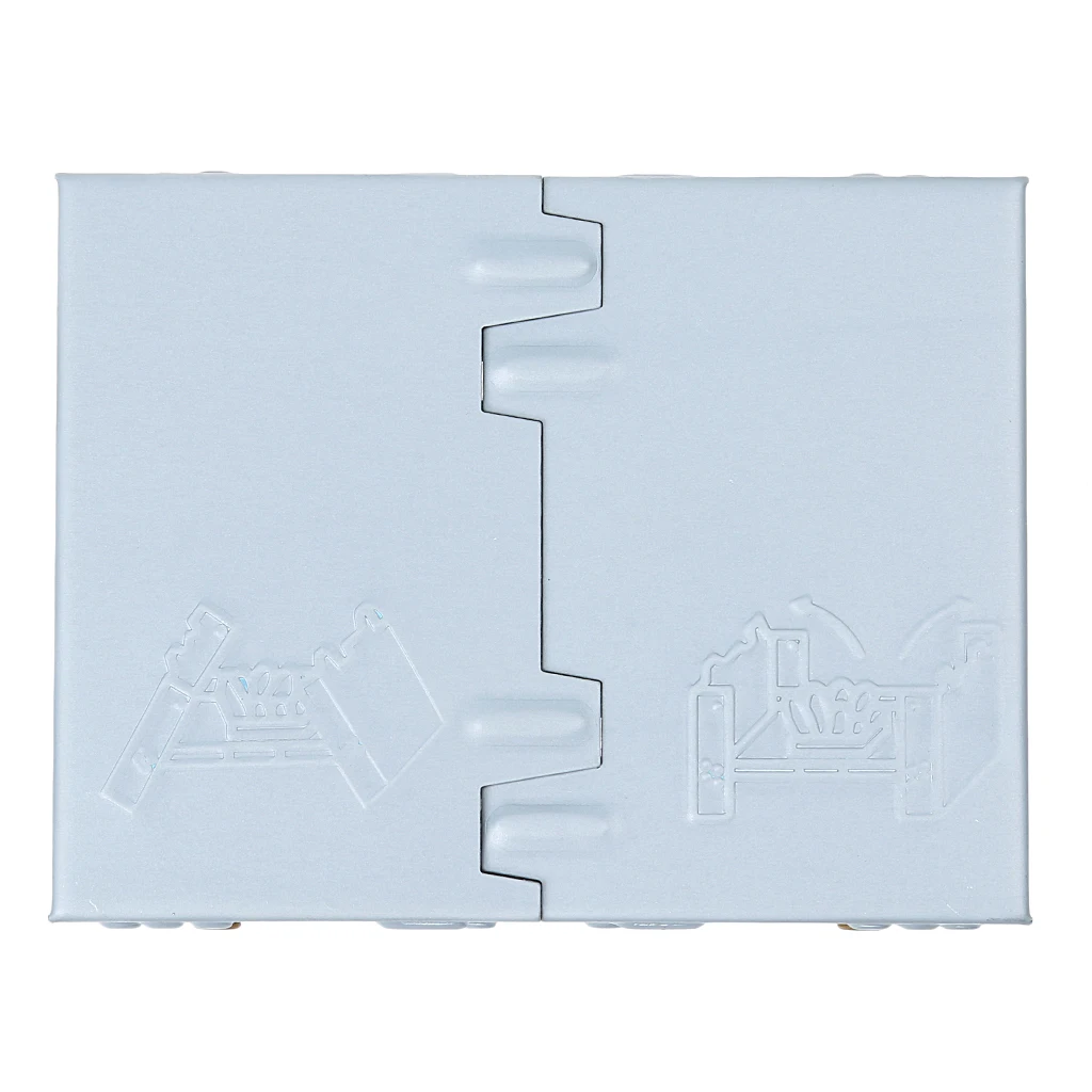 Портативный легкий Открытый Приготовления Кемпинг складной Твердые Спиртовой