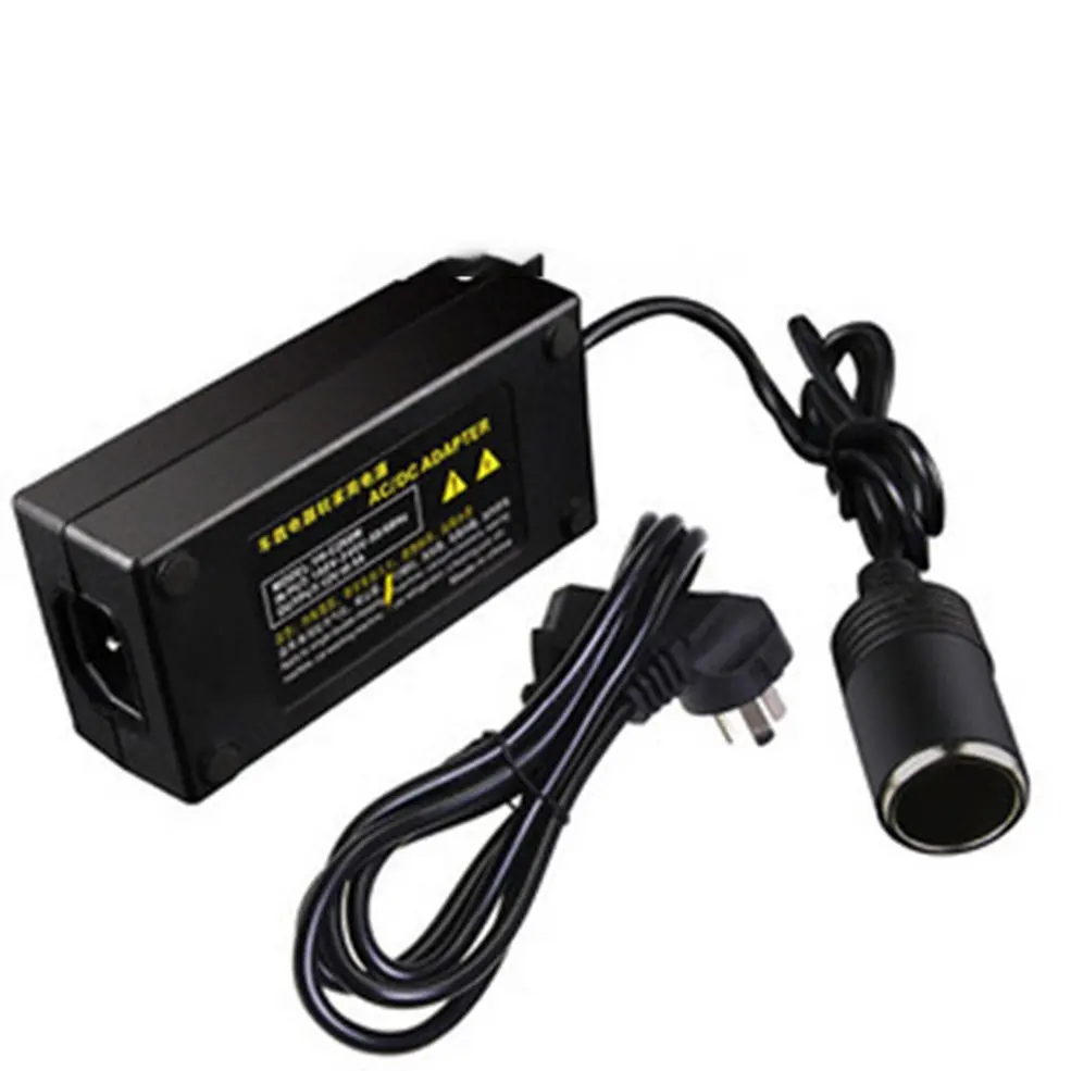 220V to 12V vehicle inverter
