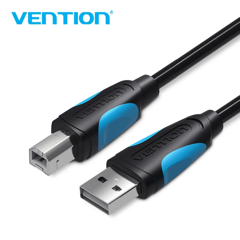 Фото USB 2 0 кабель для принтера HP Canon Epson м 3 м|Кабели MP3/MP4-плееров| |