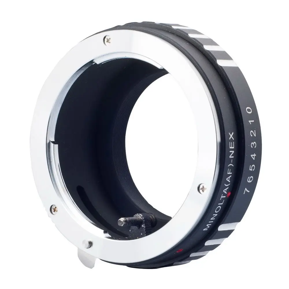 AF-NEX переходное кольцо для sony Minolta AF Крепление объектива к E mount NEX3/56/7 a7 a7s a7r2 a7r4 a7r3 a9