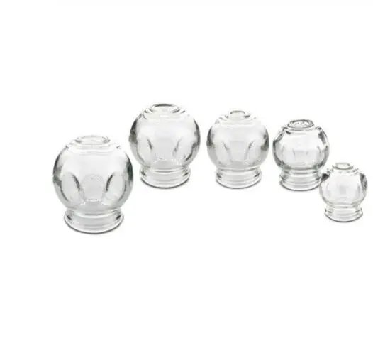 Бак для китайской традиционной медицины утолщенная стеклянная вакуумная банка