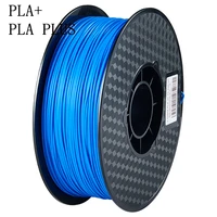3d printer printing filament pla plus1 75mm 1kg plastic dimensional accuracy 0 02mm 343m 2 2lbs material best sellers selle