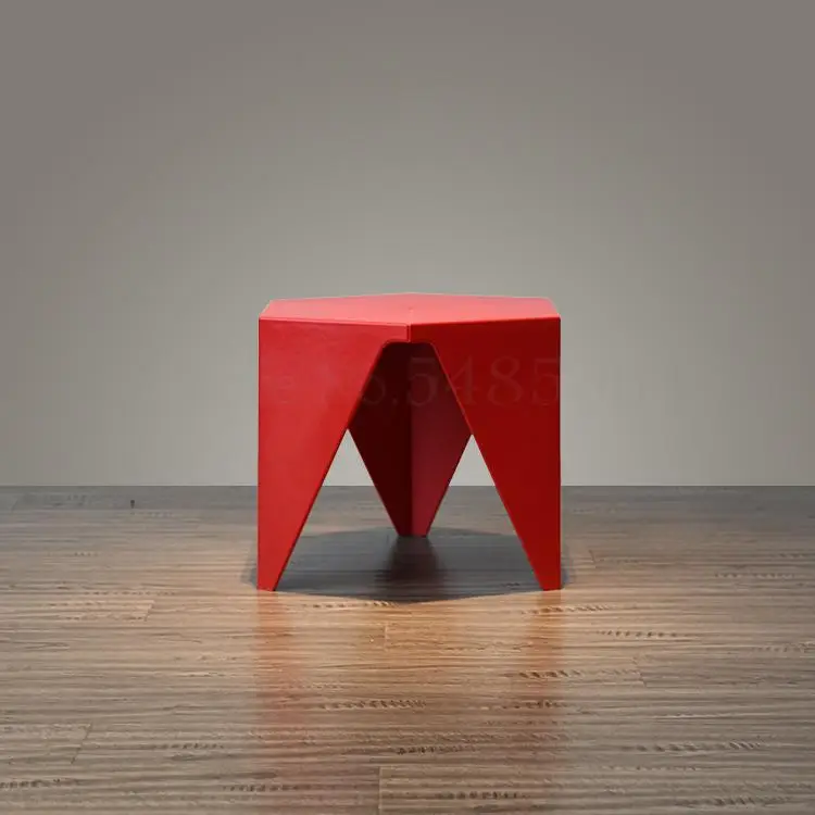 Дизайнерский индивидуальный креативный пластиковый съемный Маленький