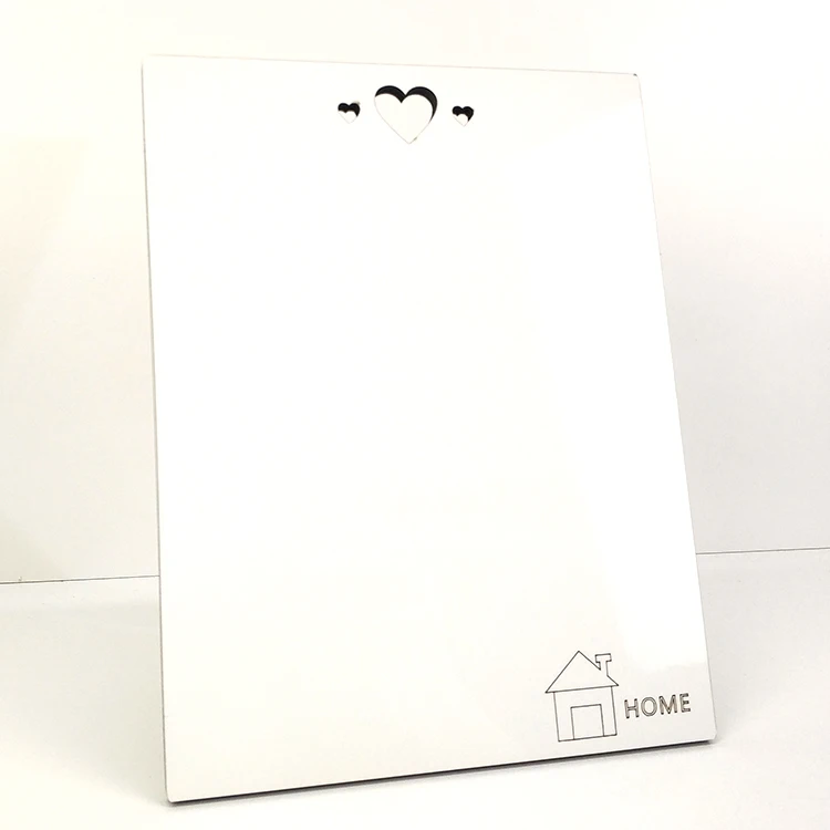 Бесплатная доставка 2 шт. без рисунка фотопластина 177*177*5 мм бирка сделай сам