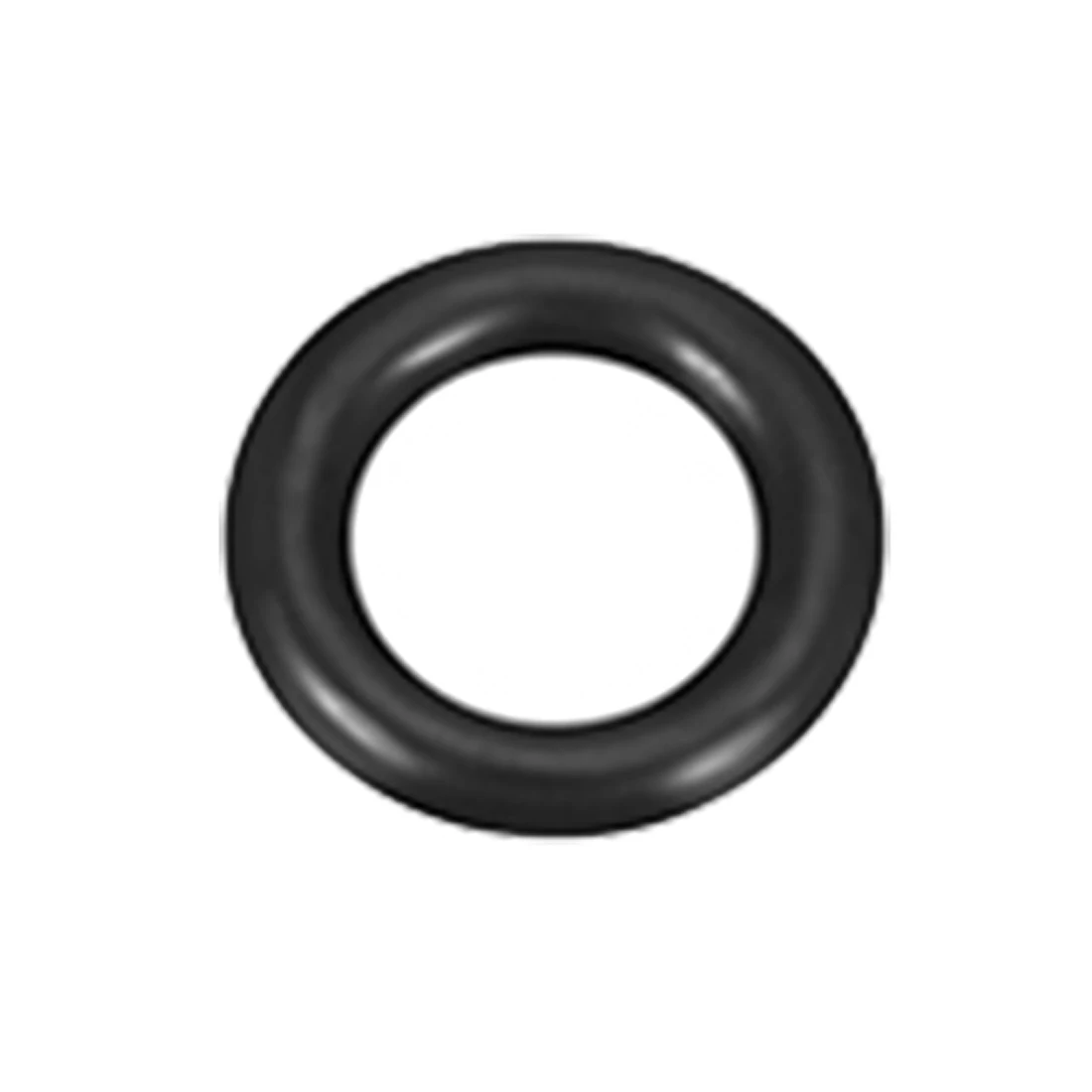 

uxcell 50pcs O-Rings Nitrile Rubber 3mm Inner Diameter 5mm OD 1mm Width Round Seal Gasket 3mmx5mmx1mm Black