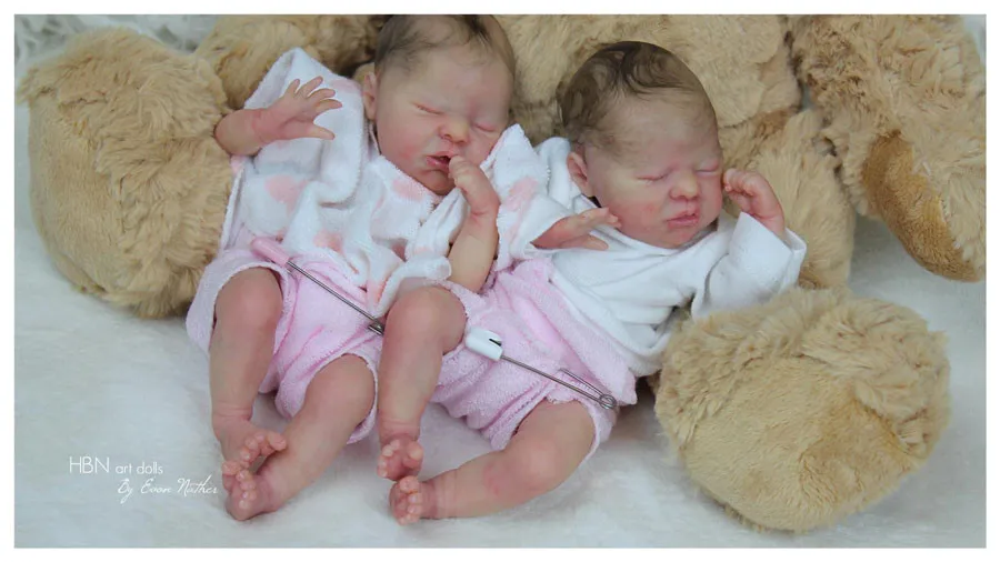 Набор для новорожденных детали кукол без рисунка терпение 9 дюймов|Куклы| |