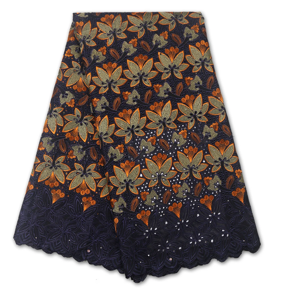 Африканская кружевная ткань 2020 высококачественное кружево швейцарская вуаль в