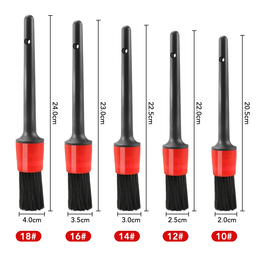 5 шт. щетки для мытья автомобилей Subaru XV Legacy Impreza WRX STI Forester SH SG SJ SG5 SF5 B4 Outback - купить по