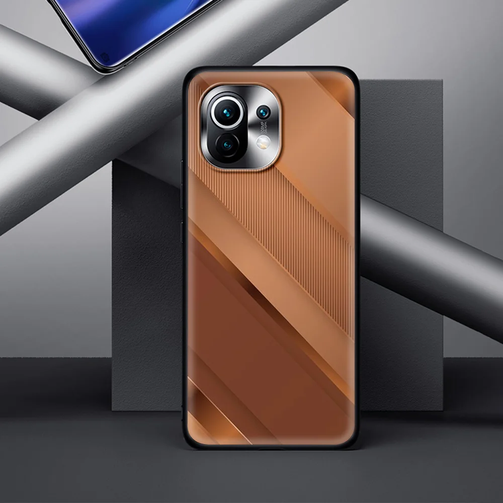 

Light Dark Figures Luxury Soft TPU Cover for Xiaomi Mi 10S Poco X3 NFC 9T 10T 10 Note 10 Pro Lite CC9 CC9E Phone Case Shell