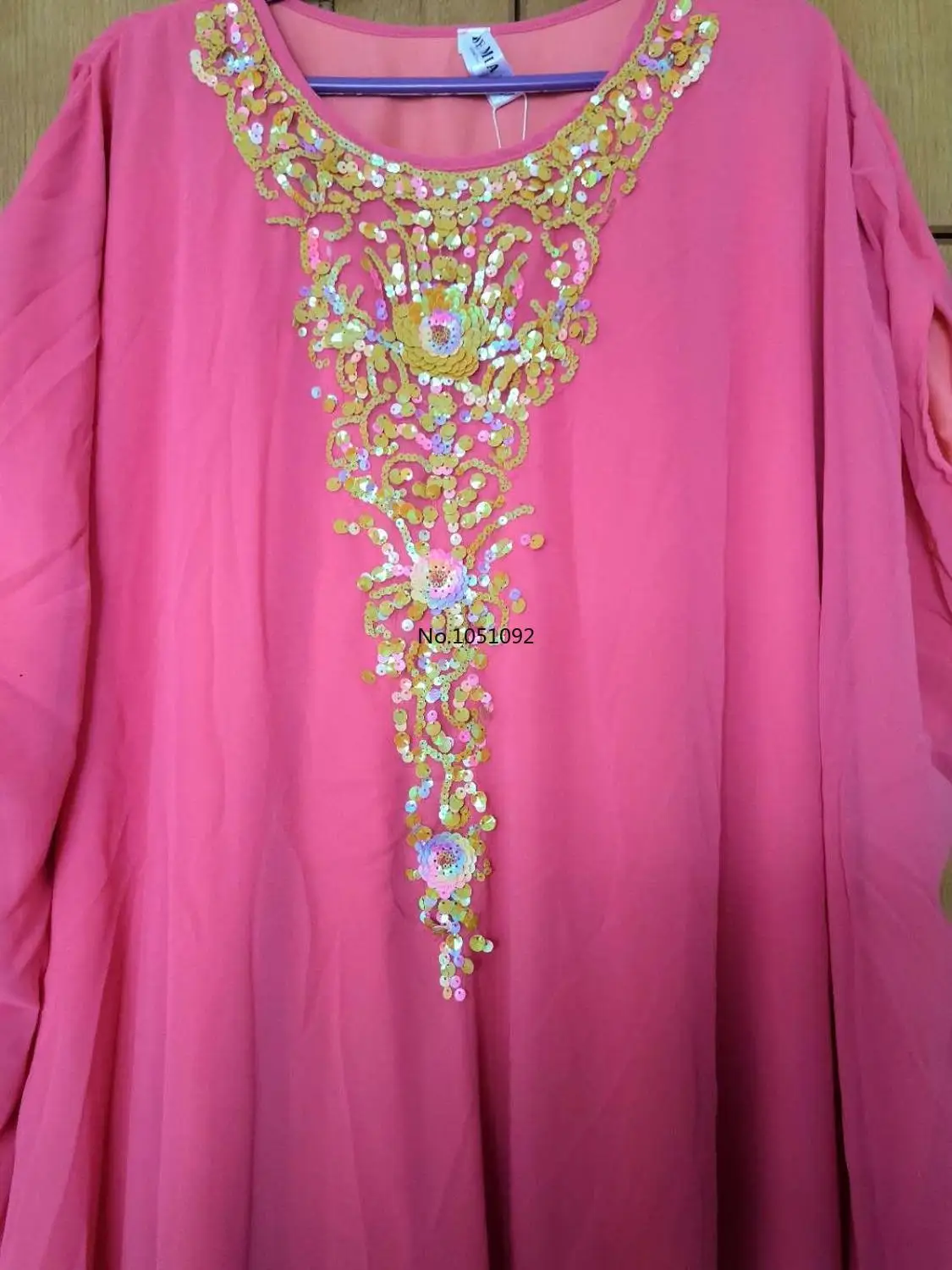 Длина 154 см супер Свободное длинное платье новый стиль африканские женские