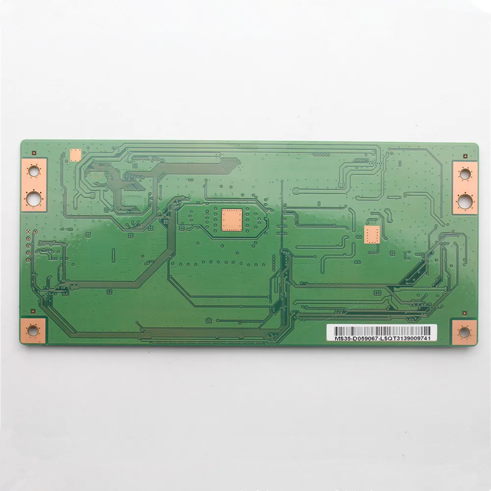 Карта памяти T-con для LE55B1381 35-D059067 RCA LED55G55R120Q LE55B1381... И т. д. профессиональная тестовая