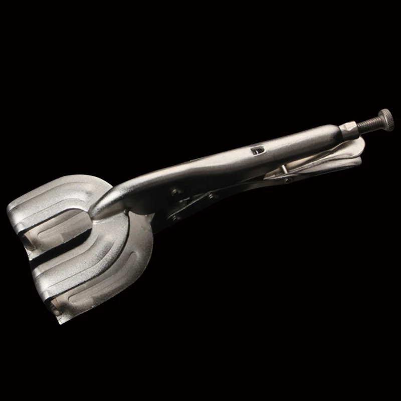 11 дюймов сталь тиски Холдинг сварочный лист зажим металлическая Блокировка