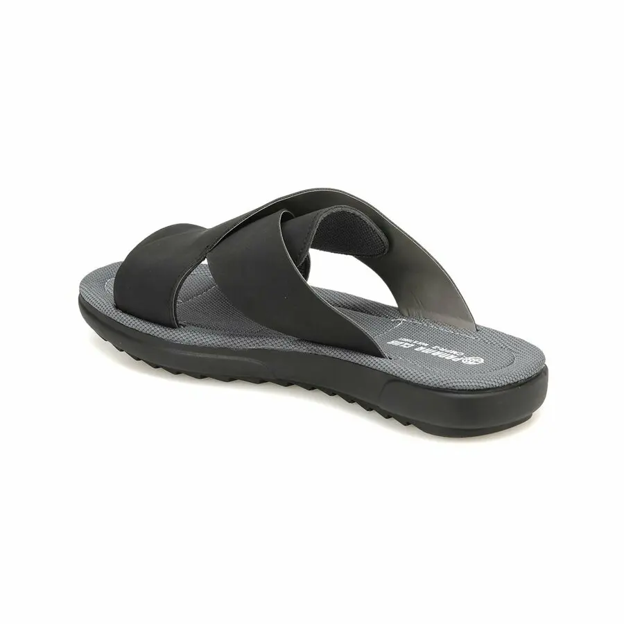 

Men Sandals Panama Club Cmpr-2 Black Men'S Sandals