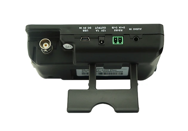 3 5 дюймовый 4K IP CCTV тестер монитор CVBS камеры AHD CVI TVI 8MP PTZ WIFI 12V1A выход | Безопасность и
