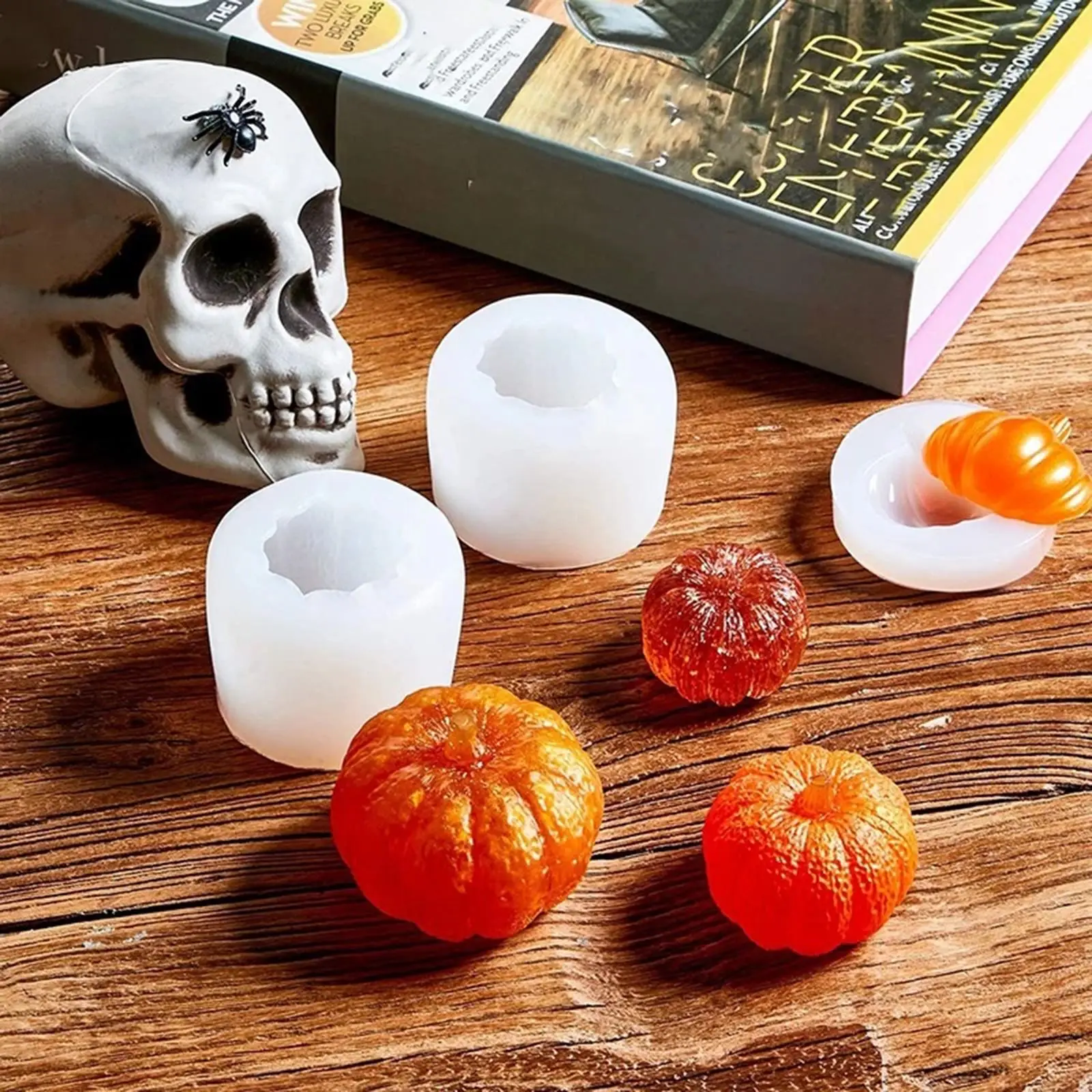 

7 шт., силиконовые 3D формы для творчества