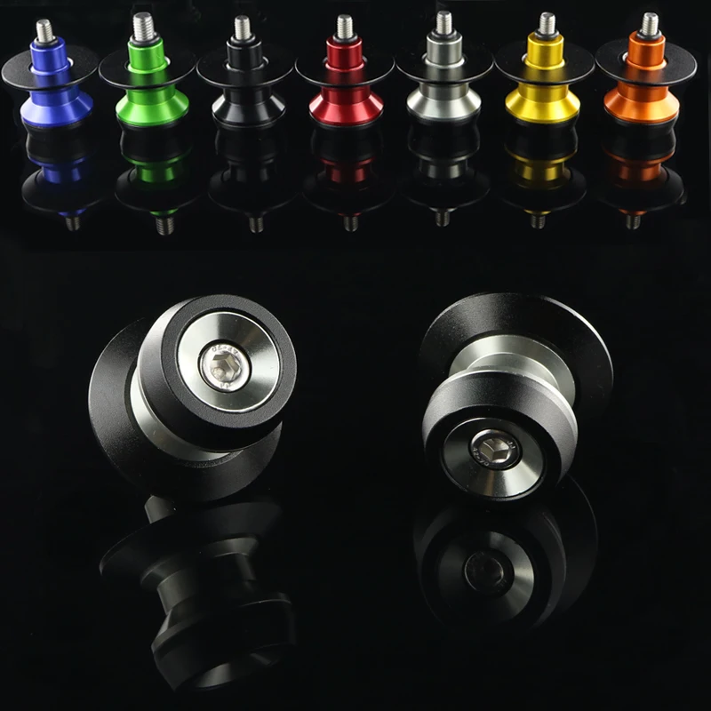 Винты Слайдеры для мотоциклов Aprilia Shiver 750 RS250 тысяч RSV4 tuono Dorsoduro 1200|screw screw|aprilia millescrew