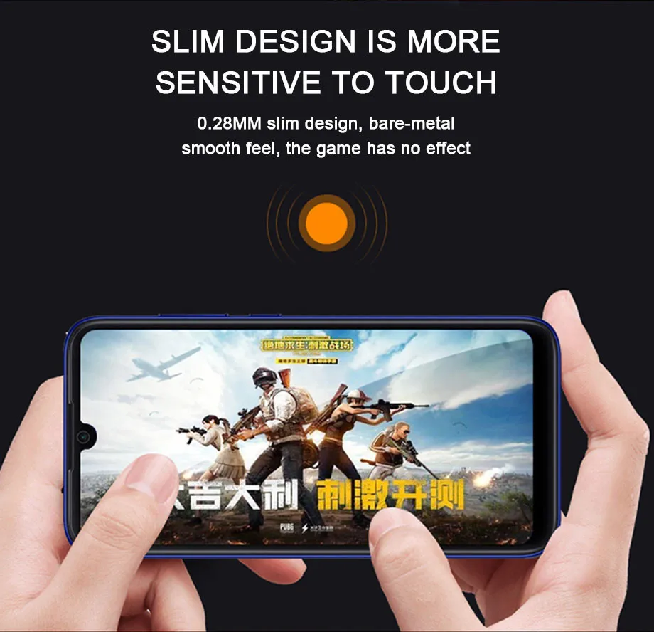 Для Xiaomi redmi note 7 закаленное стекло для redmi note 7 pro стекло redmi note 8 pro защита экрана redmi 6A note 6 5 Pro стекло
