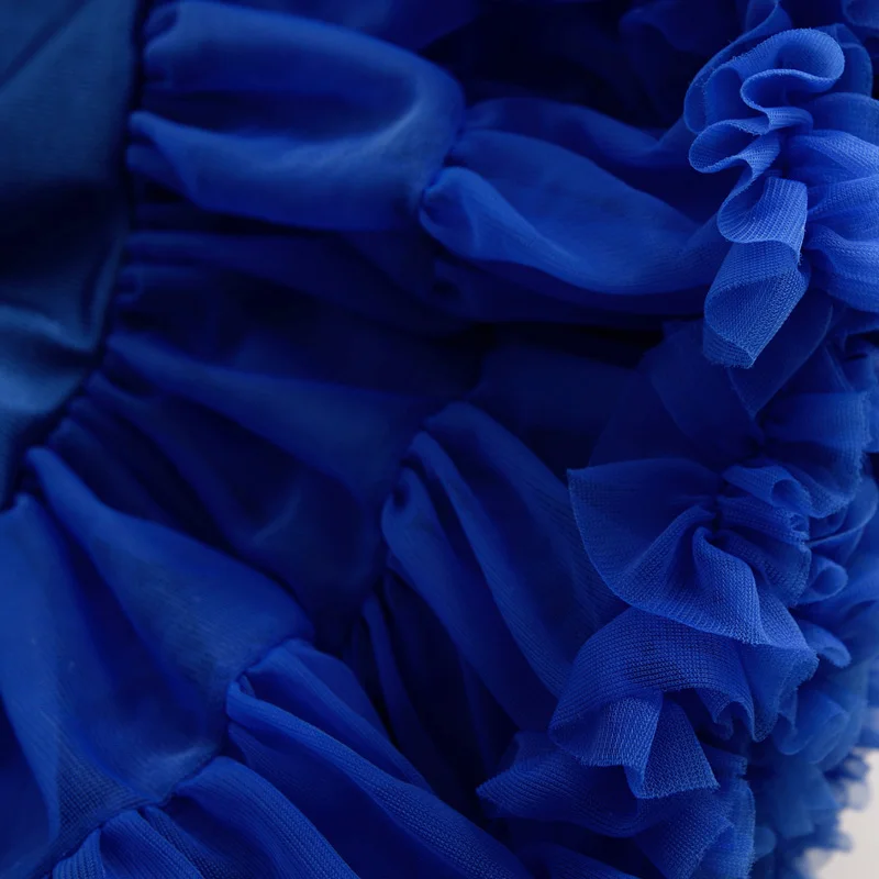 Детская одежда детские мини юбки пачки для младенцев шифоновые девочек детская