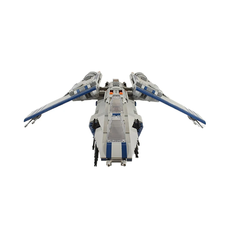 

Конструктор баат сопротивления MOC-45675, сборные блоки для детей