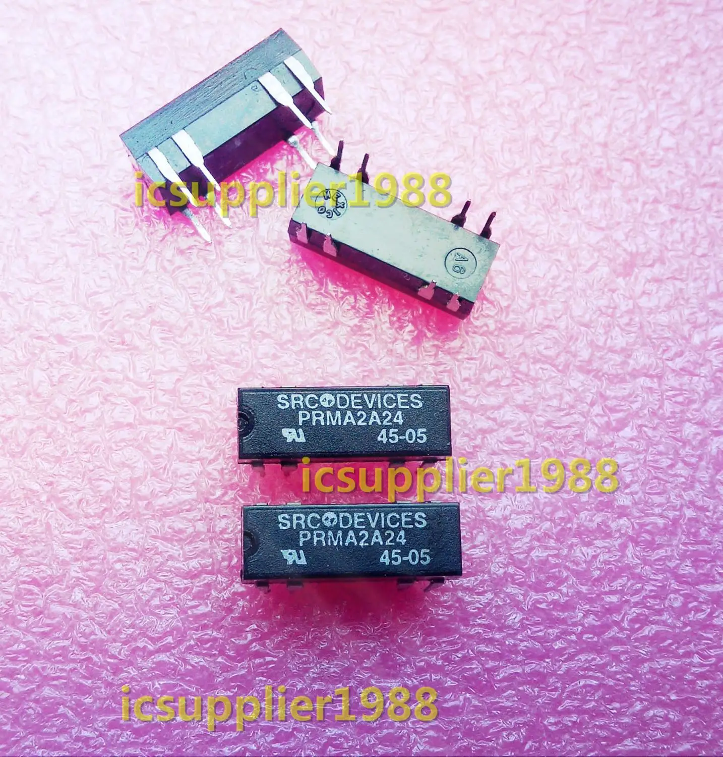 

1 шт. PRMA2A24 PRMA2A12 PRMA1C05 PRMA2A05 DIP8 герконовый переключатель