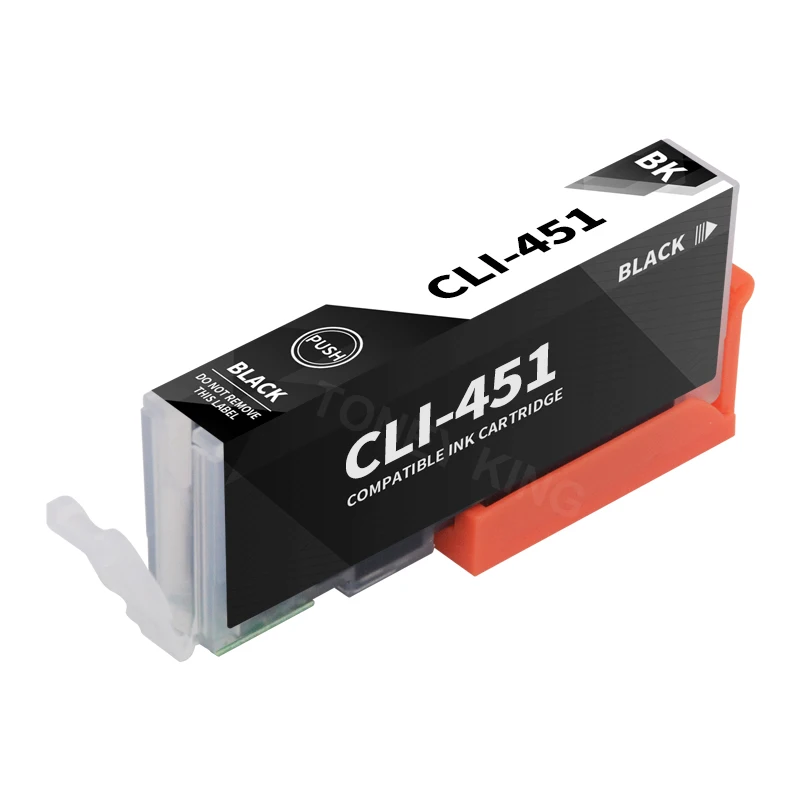 Чернильные картриджи PGI 450 CLI 451 для принтеров Canon PGI450 PGI-450 CLI-451 PIXMA MG5440 MG5540 MG6440 Ip7240