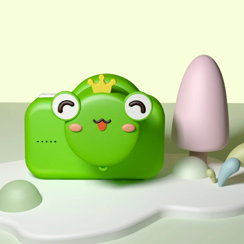 Портативная уличная камера 1080P для детей детские развивающие игрушки