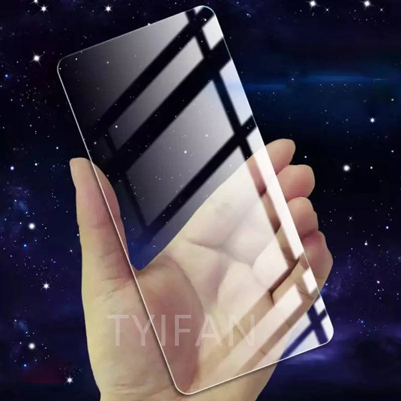 Чехол из закаленного стекла для Samsung Galaxy A10 A10e A10s A20 A20e A30 A30s A40 A40s A50 A50s A60 A70 A80 A90