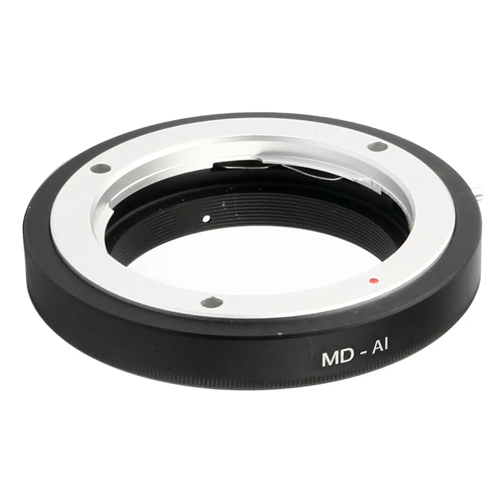 Переходное кольцо для камеры Minolta MD MC Mount Lens to for Nikon F D5200 D5300 D5500 D5600 D7200 D7100 D7000 D3100 D3300