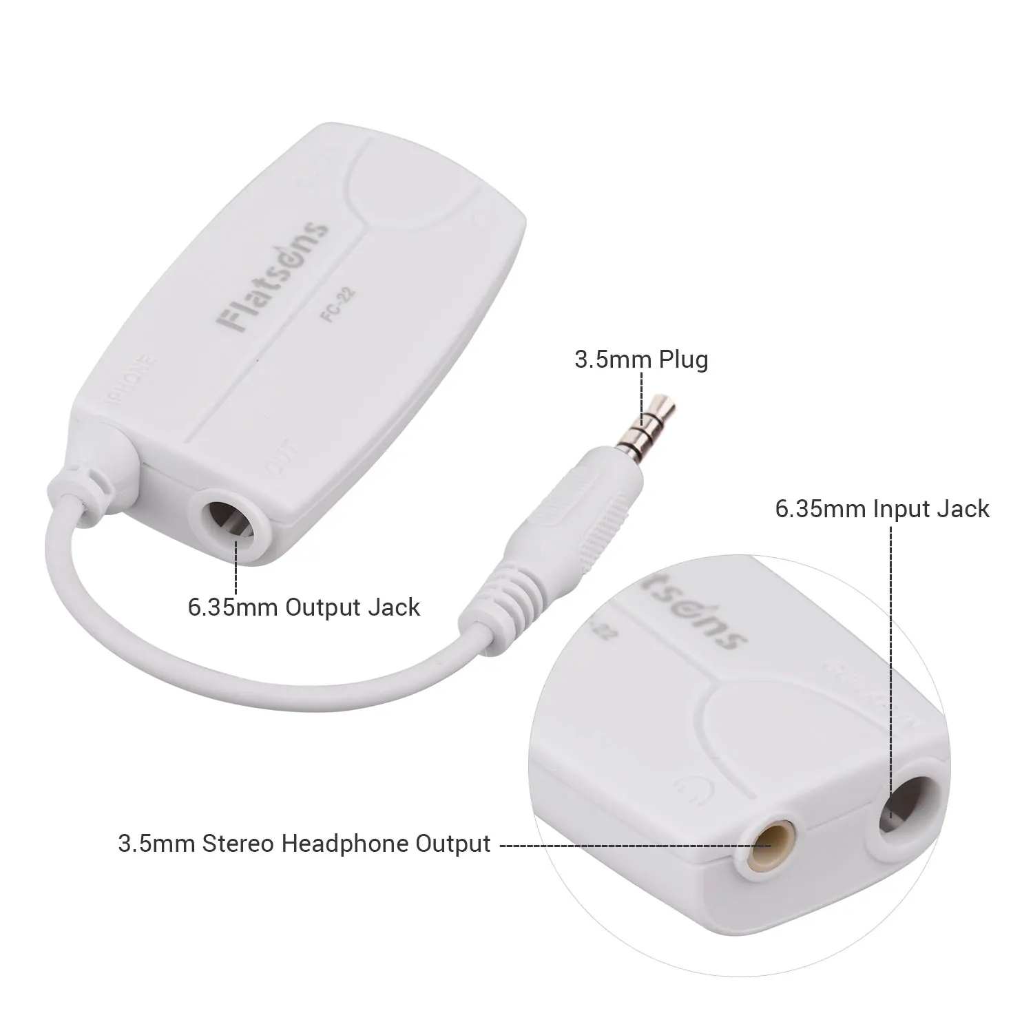 Usb-переходник для гитары 3 5 мм | Спорт и развлечения