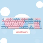 Оригинальные механические колпачки для клавиш с сублимационной печатью из АБС-пластика, индивидуальные механические колпачки для клавиатуры