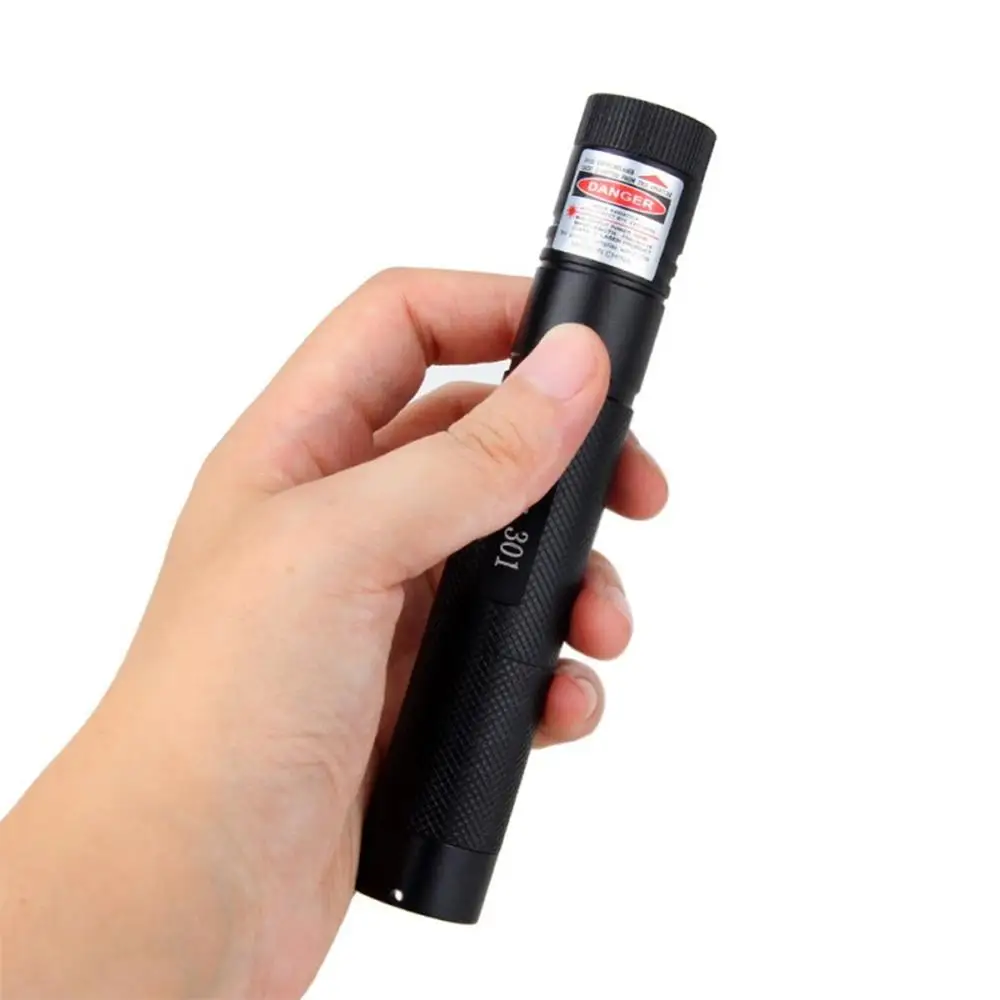 Laster 301 сине фиолетовая мощная лазерная указка одноточечный луч демонстрационный