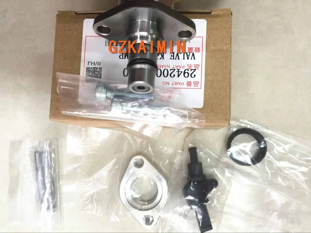 2x100% НОВИНКА scv фотоэлемент клапана 294200 2760 2942002760 294009 294009760 для MITSUBISHI L200 2 5 DT|valve