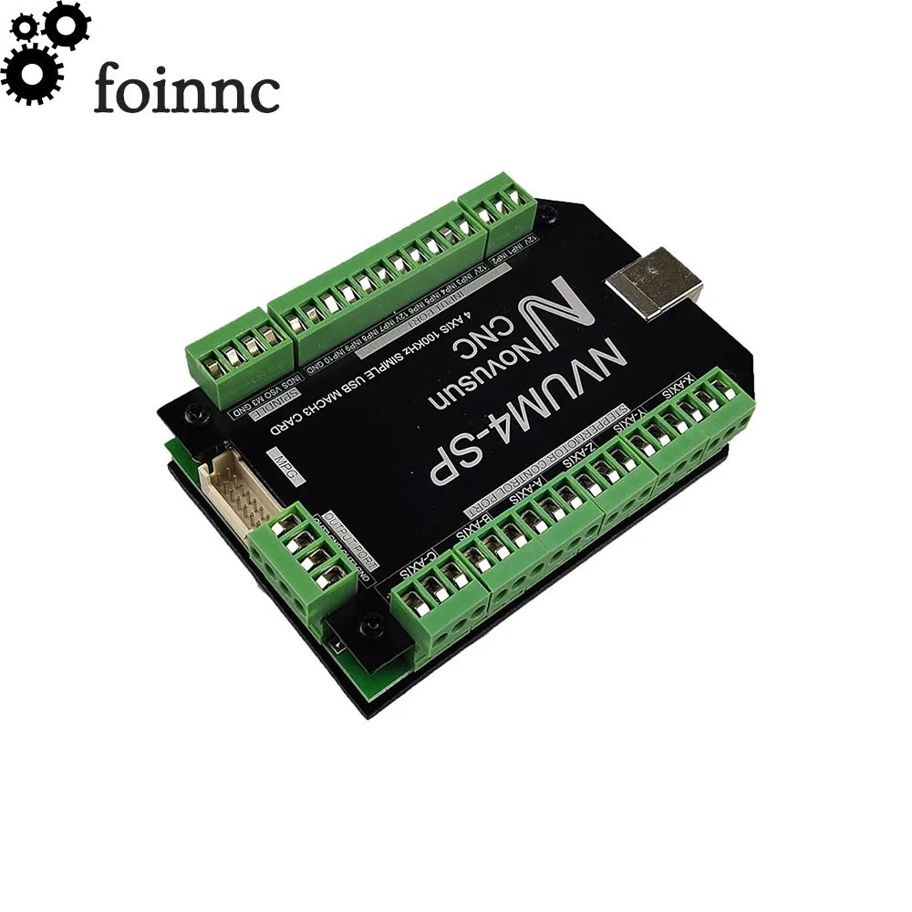 NVUM-SP Mach3 USB карты 300 кГц фрезерный станок с ЧПУ для детей 3 4 5 6 оси движения