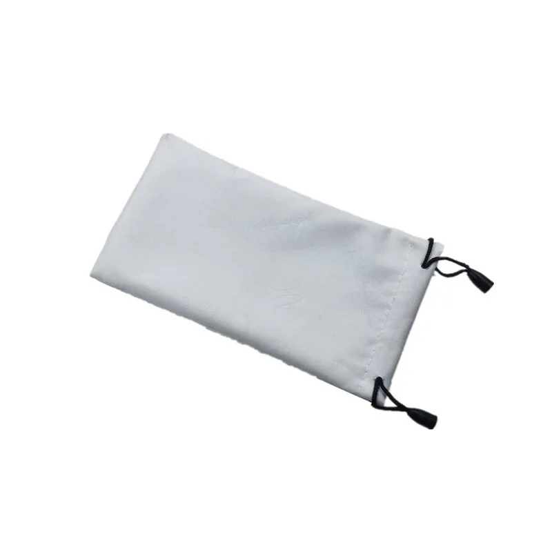 1 шт. 2 мешочки мягкая ткань пылезащитный чехол оптическое стекло сумка для