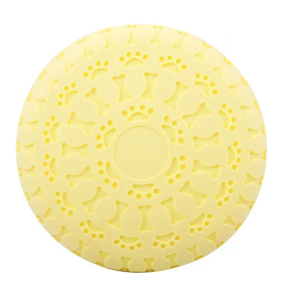 Игрушки головоломки для собак увеличение IQ Интерактивная медленно дозирующая