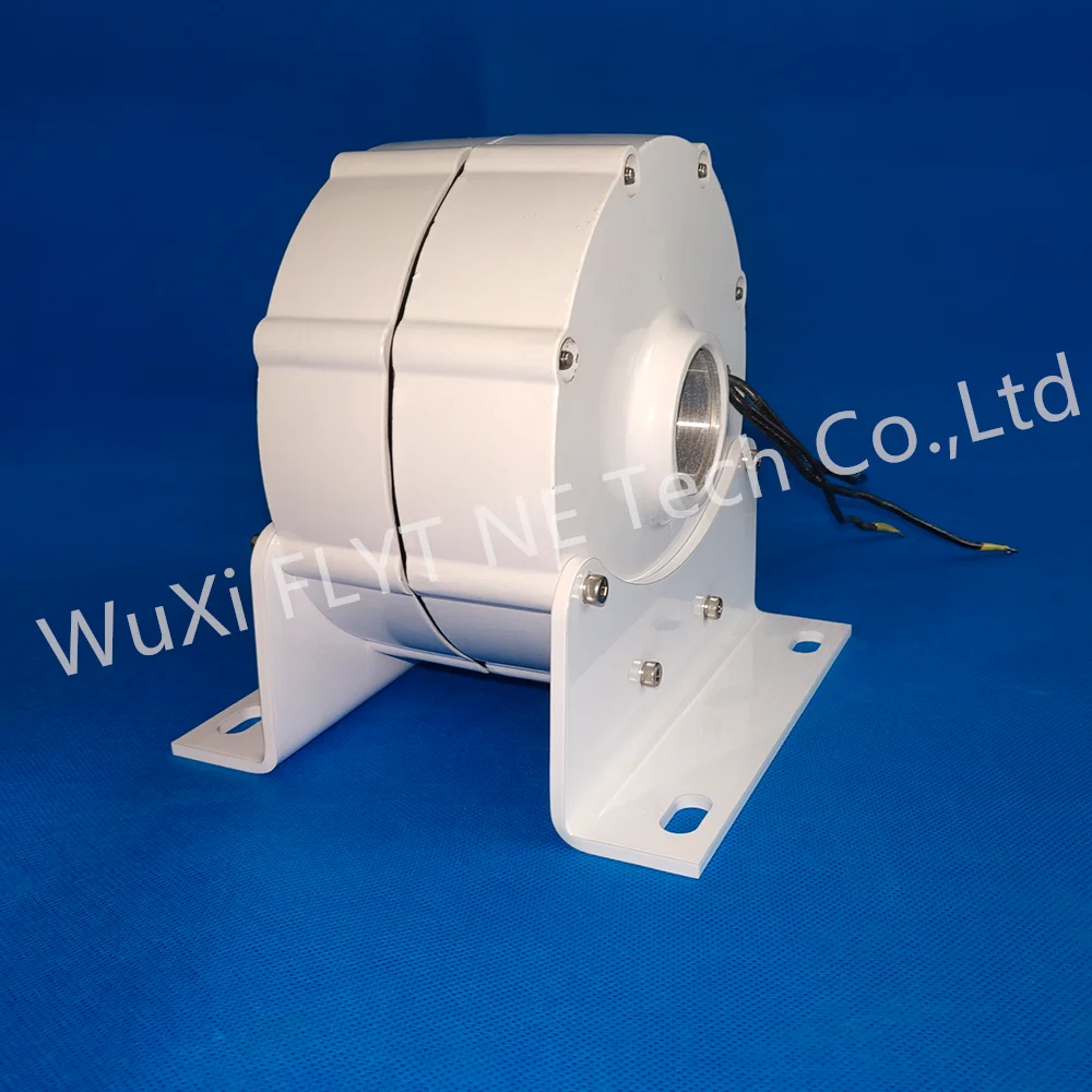 Генератор Электрический 3 кВт низкие скорости 24 В 12 3-фазный генератор