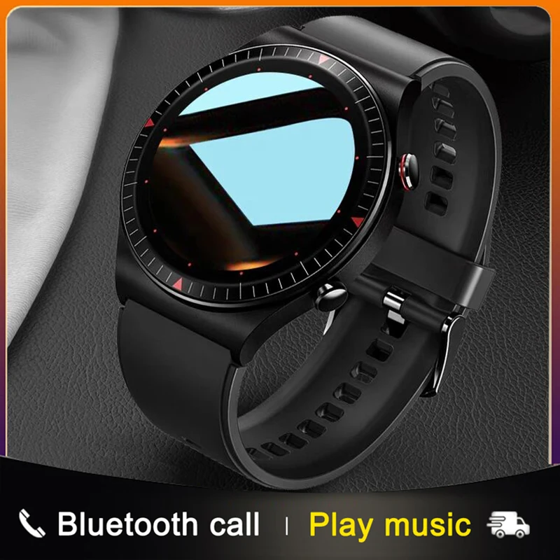 

2021 New Bluetooth Call Smart Watch Men Women Music Player smartwatch For Xiaomi Huawei Phone Recording Sports Fitness Tracker