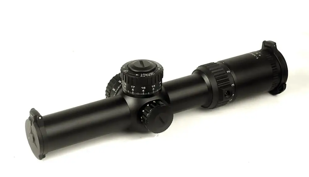 SKWoptics 1-12x26 винтовки прицелы с 34 мм ЧПУ кольца военный тактический прицел ударопрочный оптические прицелы Охота