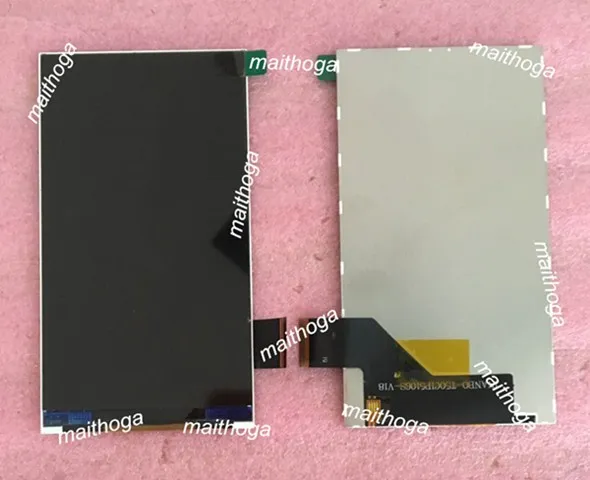 IPS 5 0 дюймовый 51PIN TFT ЖК экран (плата/без платы) ILI9806 Привод IC 480*854 RGB 24Bit + интерфейс