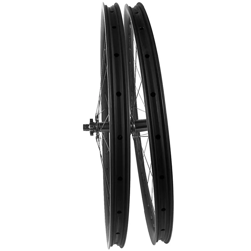 650B SUPER LIGHT 30mm X 25mm front 83mm rear 135mm 142mm 24H 28H 32H UD 3K 12K left wheels 27.5er MTB XC lefty 2 carbon wheelset | Спорт и