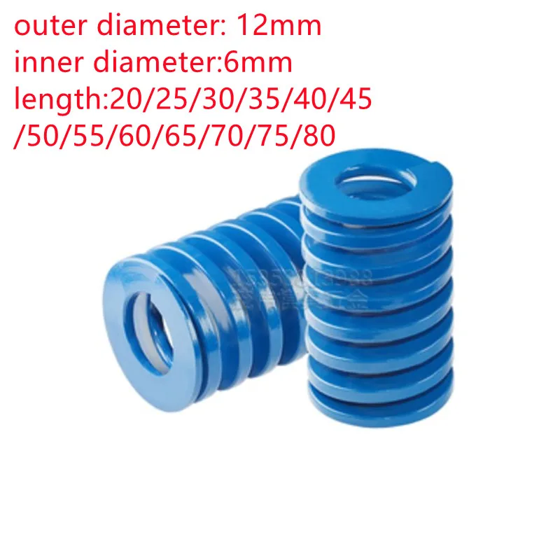 

1 шт., спиральная штамповочная пресс-форма с сисветильник, наружный диаметр 12 мм, внутренний диаметр 6 мм, длина 20-80 мм