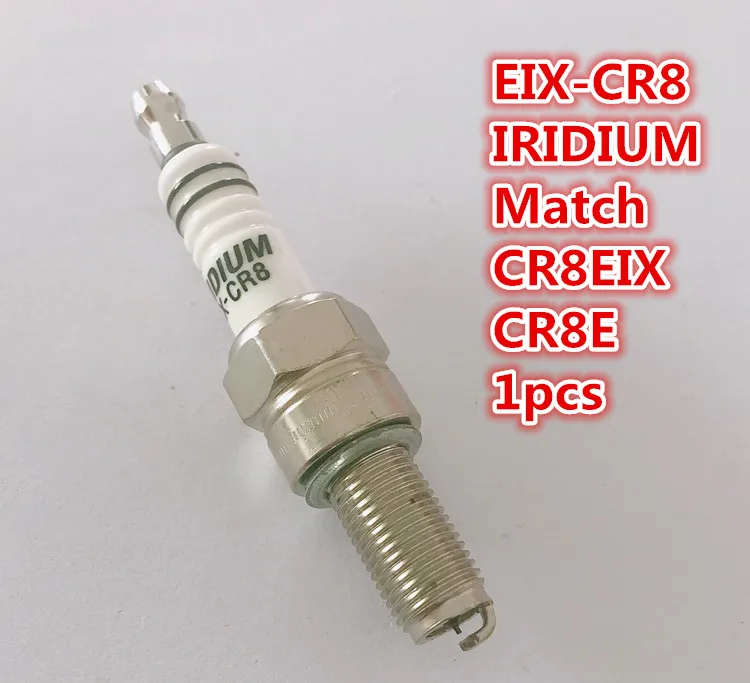 Горячая GKG иридиевая Свеча зажигания EIX CR8 1 шт. для CR8E CR8EIX CR8EB CR8EVX CR8EIA B8RTPP IU01 24 IU24 U24ESR