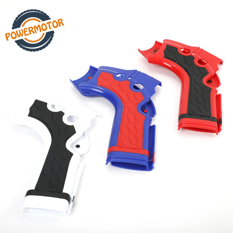 

Motocross X-Grip Frame Guard Protection Cover For HUSQVARNA TC125 FC250 FC350 FC450 SX125 150 250 350 450 2016-2018